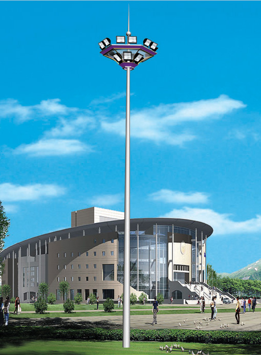 中、高桿燈 SR-GGD-002