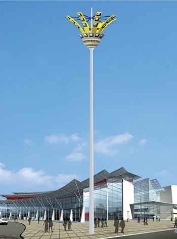 中、高桿燈 SR-GGD-017