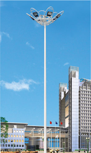 中、高桿燈 SR-GGD-037