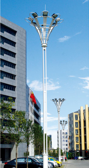 中、高桿燈 SR-GGD-042